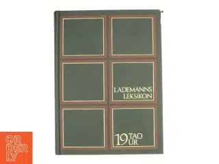 Lademanns leksikon - 19 tao ur