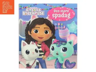 Gabbys dukkehus (Bog)
