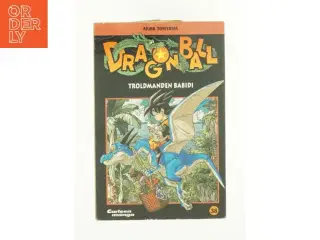 Troldmanden Babidi af Akira Toriyama (Bog)