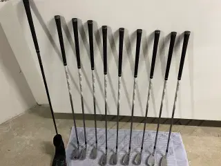 Dame golf sæt Titleist AP 1