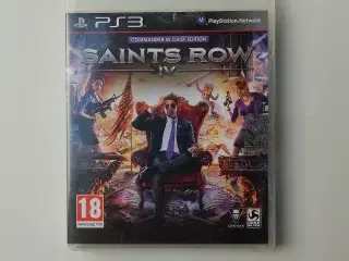 Saints row IV - Commander in chief edition