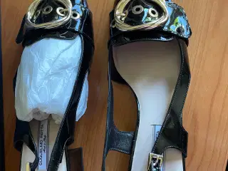 Italienske sko fra Gugleelmo Rotta