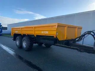 Tinaz 10 tons dumpervogn