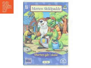 Morten Skildpadde PC-spil