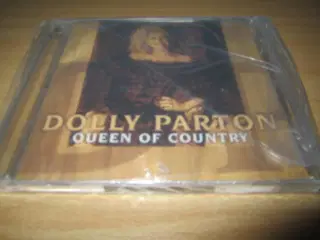 DOLLY PARTON. Queen of Country.