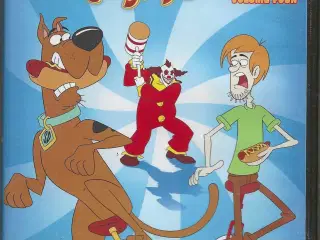 Ny Scooby-doo Be cool Season one Volume 4