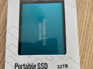 Portable SSD