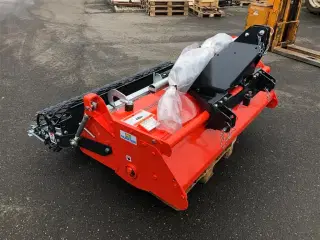 Muratori MZ62SXL -145 med udjævningsbjælke og pto aksel