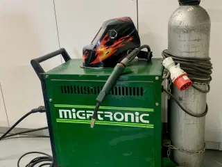 Migatronic CO2-svejser