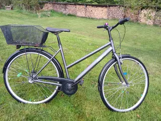 God hverdagscykel. 3 Indvendige Shimano Nexus gear