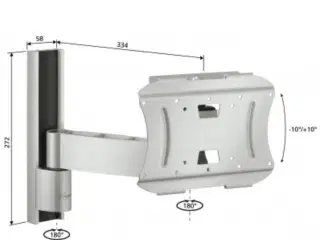 Vogels VFW 332 TV-ophæng