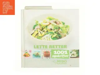 Lette Retter 1001 opskrifter