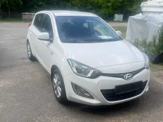 Hyundai i20 årg 2013