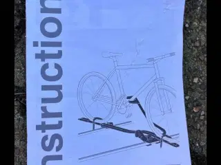 Thule ProRide cykelholder 591