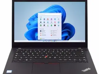 Lenovo ThinkPad T480 14" - Intel i5 8250U 1,6GHz 256GB NVMe 8GB Win11 Pro