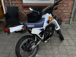 Yamaha dt175 2 takt