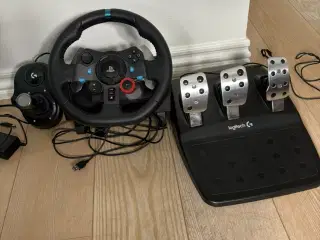Logitech g29