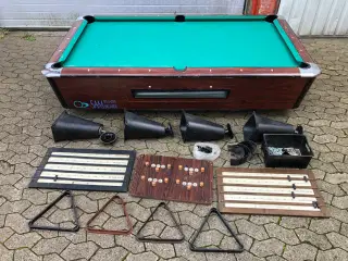 Poolbord | GulogGratis - Poolbord / - Køb et brugt poolbord på GulogGratis.dk