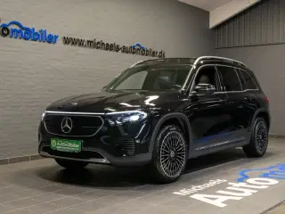 Mercedes EQB250+  Progressive 7prs