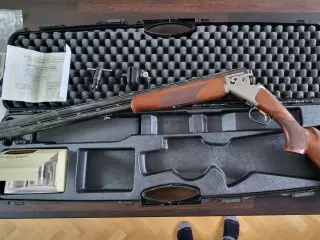 Browning B525 inkl. Våbenskab 