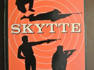 skytte - håndbog for skytter - uanset ståsted, af 