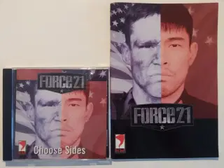 Force 21 1999, til pc, action