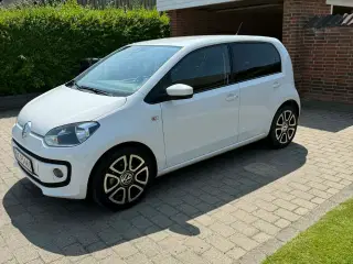 VW Up! 1.0 MPI BMT 75 HK – 5-dørs
