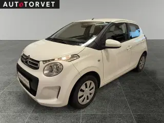 Citroën C1 1,0 VTi 72 Shine