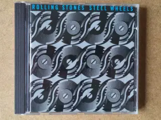 Rolling Stones ** Steel Wheels                    
