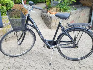 Damecykel 28"