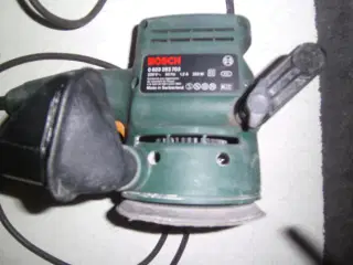 BOSCH CENTERSLIBER PEX 250W  11000 omdr.