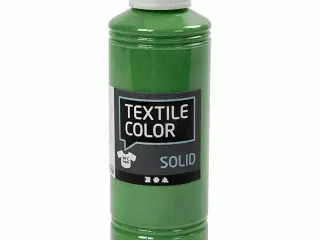 Textile Solid, dækkende, brilliantgrøn, 250ml/ 1 fl.