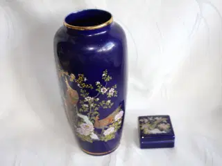 Japansk vase 