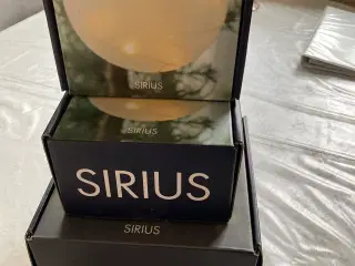 Sirius lys