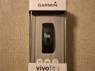 Garmin Vivofit 3