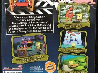 Svampebob firkant (engelsk)