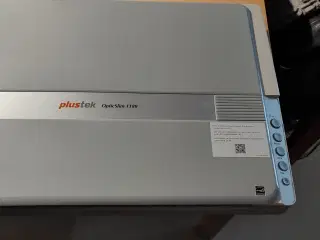 PLusTek OPtic Slim 1180 flatbed A3 flatbedscanner.
