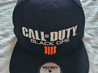 Call of duty cap