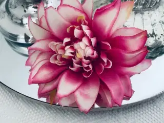 Kunstig blomster 5 stk 
