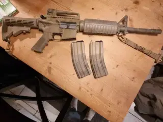 hardball m4 gbbr