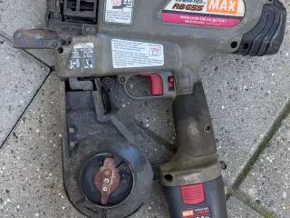 MAX RB655 bindemaskine