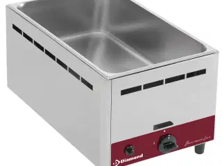 Kompakt Gas Vandbad (Bain marie) – GN 1/1