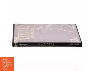 Vampire: The Masquerade - Bloodlines PC Spil fra Activision