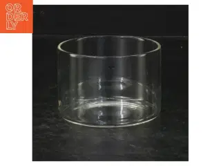 Glasvase (str. Ø. 8 cm)
