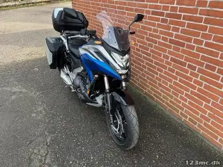 Honda NC 750 XD