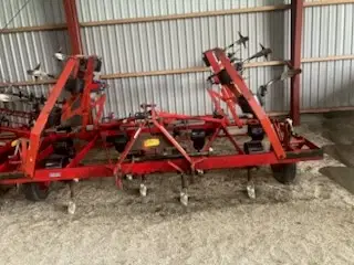 Dobbelt record stubharve