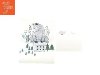 Wallpaper fra Chipsum (str. 41 x 41 + 29 x 23 cm) cm)
