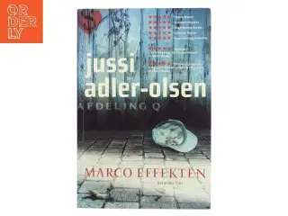 Marco Effekten (in Danish) (Bog)
