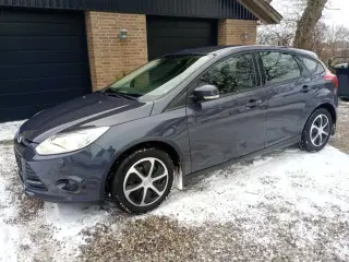 Ford Focus 1,0 SCTi 100 Edition ECO