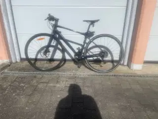 Herrecykel city bike 26^ gigant